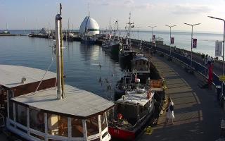 Hel Bulwar - port - 25-07-2026 16:41
