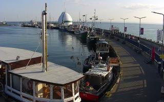 Hel Bulwar - port - 25-07-2026 16:47