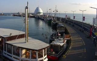 Hel Bulwar - port - 25-07-2026 16:53