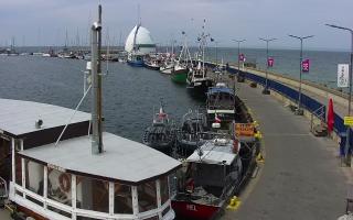 Hel Bulwar - port - 26-07-2026 06:29