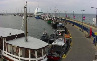 Hel Bulwar - port - 26-07-2026 06:47