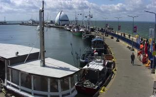 Hel Bulwar - port - 28-07-2026 09:17