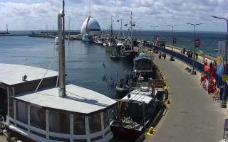 Hel Bulwar - port - 28-07-2026 09:35