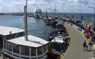 Hel Bulwar - port - 28-07-2026 09:41