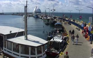 Hel Bulwar - port - 28-07-2026 09:47