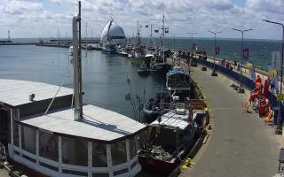 Hel Bulwar - port - 28-07-2026 09:53