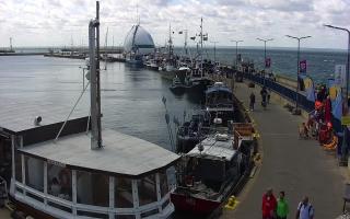 Hel Bulwar - port - 28-07-2026 09:58