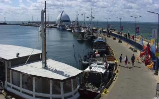 Hel Bulwar - port - 28-07-2026 10:04