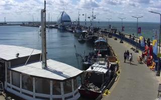 Hel Bulwar - port - 28-07-2026 10:10