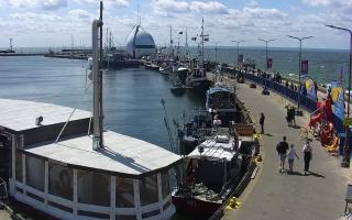 Hel Bulwar - port - 28-07-2026 10:22