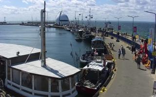 Hel Bulwar - port - 28-07-2026 10:28