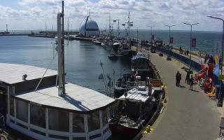 Hel Bulwar - port - 28-07-2026 10:34