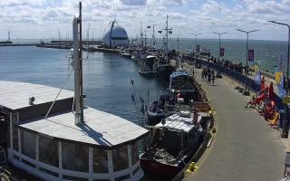 Hel Bulwar - port - 28-07-2026 10:40