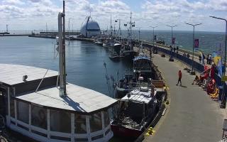 Hel Bulwar - port - 28-07-2026 10:46