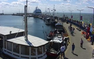 Hel Bulwar - port - 28-07-2026 10:58