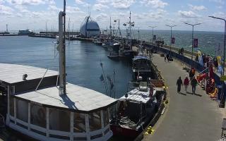 Hel Bulwar - port - 28-07-2026 11:04