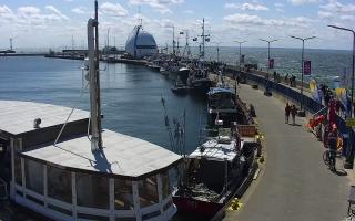 Hel Bulwar - port - 28-07-2026 11:09