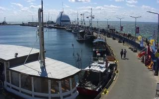 Hel Bulwar - port - 28-07-2026 11:15