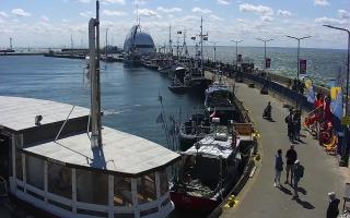 Hel Bulwar - port - 28-07-2026 11:21