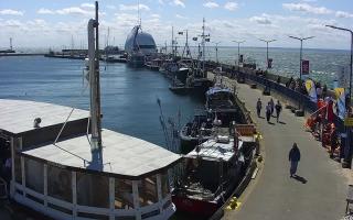 Hel Bulwar - port - 28-07-2026 11:27