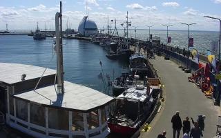 Hel Bulwar - port - 28-07-2026 11:39