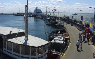 Hel Bulwar - port - 28-07-2026 11:45