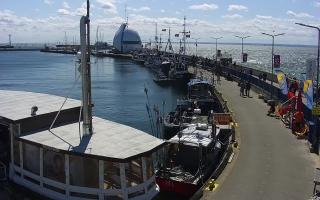 Hel Bulwar - port - 28-07-2026 11:51