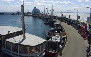 Hel Bulwar - port - 28-07-2026 12:20