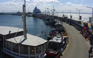 Hel Bulwar - port - 28-07-2026 12:26