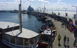Hel Bulwar - port - 28-07-2026 12:32