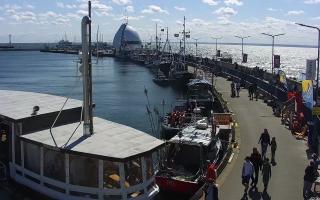Hel Bulwar - port - 28-07-2026 12:44
