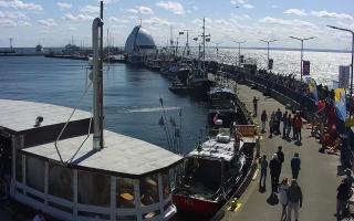 Hel Bulwar - port - 28-07-2026 12:50