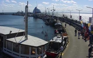 Hel Bulwar - port - 28-07-2026 12:56