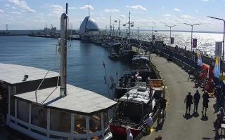Hel Bulwar - port - 28-07-2026 13:08