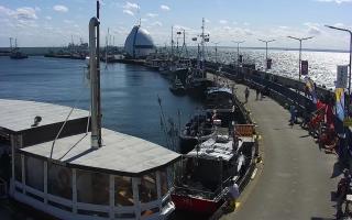 Hel Bulwar - port - 28-07-2026 13:14