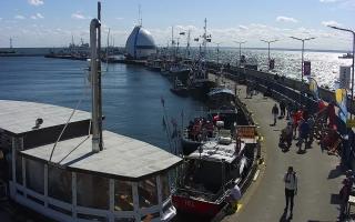 Hel Bulwar - port - 28-07-2026 13:20