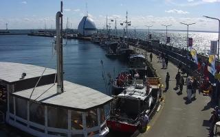 Hel Bulwar - port - 28-07-2026 13:26