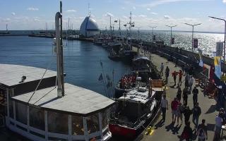 Hel Bulwar - port - 28-07-2026 13:32