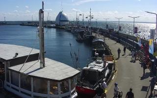 Hel Bulwar - port - 28-07-2026 13:37