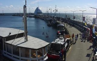 Hel Bulwar - port - 28-07-2026 13:43