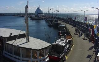 Hel Bulwar - port - 28-07-2026 13:49