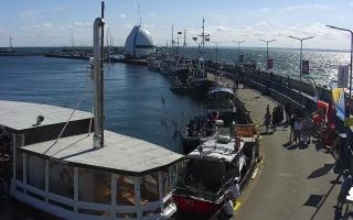 Hel Bulwar - port - 28-07-2026 13:55