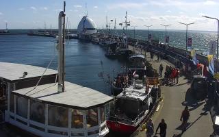 Hel Bulwar - port - 28-07-2026 14:19