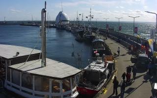 Hel Bulwar - port - 28-07-2026 14:25