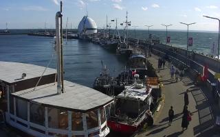 Hel Bulwar - port - 28-07-2026 15:18