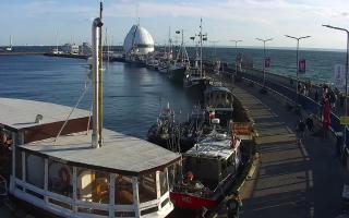 Hel Bulwar - port - 28-07-2026 16:41