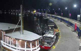 Hel Bulwar - port - 28-07-2026 21:37