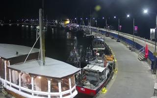 Hel Bulwar - port - 28-07-2026 21:43