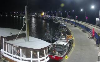 Hel Bulwar - port - 28-07-2026 23:47