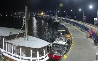 Hel Bulwar - port - 28-07-2026 23:53